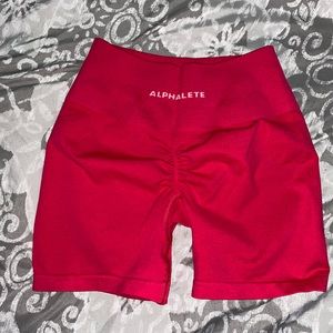 Alphalete Amplify shorts